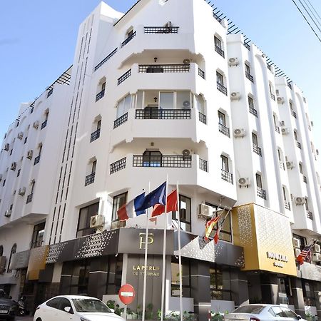 นูจา โฮเต็ล Hotel เฟส ภายนอก รูปภาพ