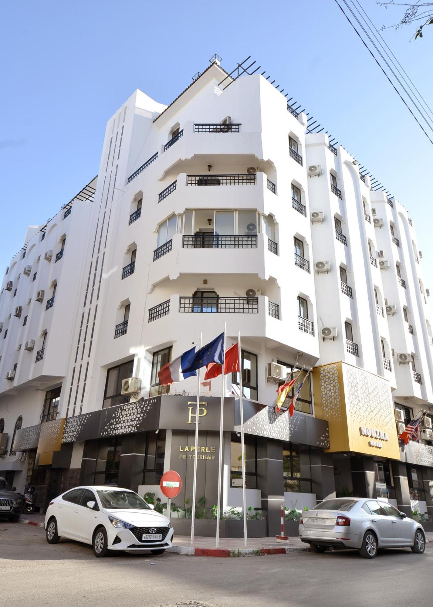 นูจา โฮเต็ล Hotel เฟส ภายนอก รูปภาพ