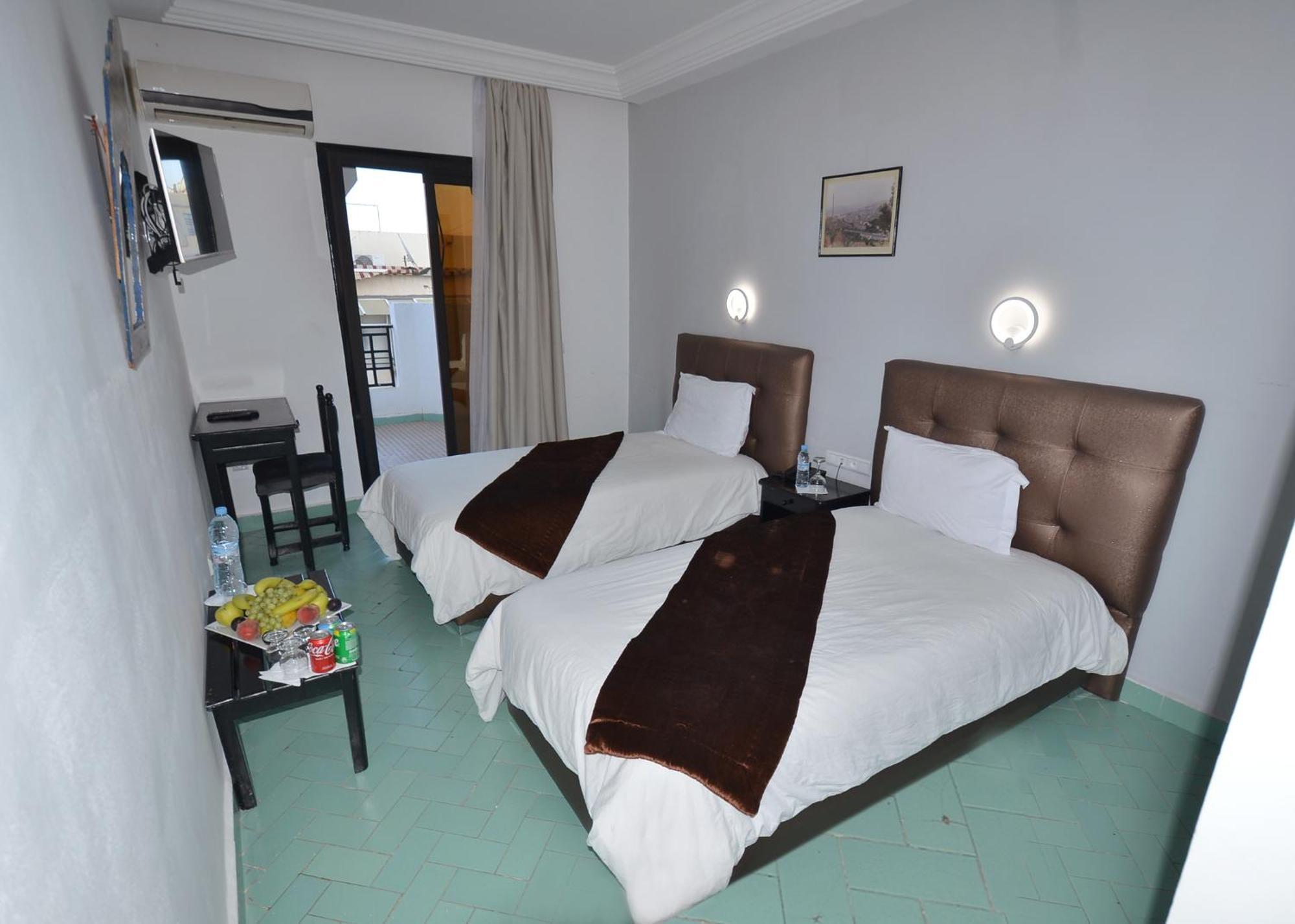 นูจา โฮเต็ล Hotel เฟส ภายนอก รูปภาพ