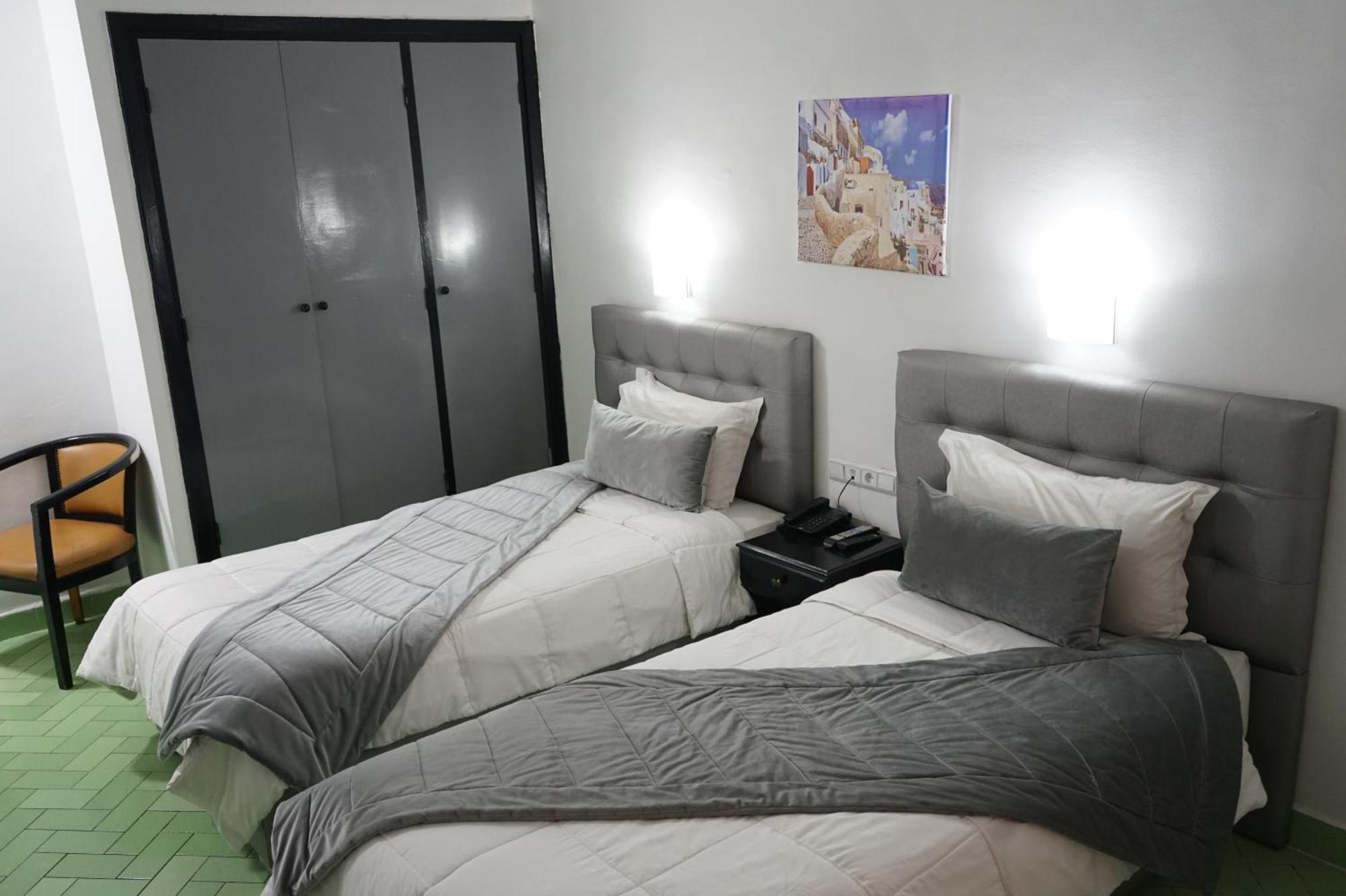 นูจา โฮเต็ล Hotel เฟส ภายนอก รูปภาพ