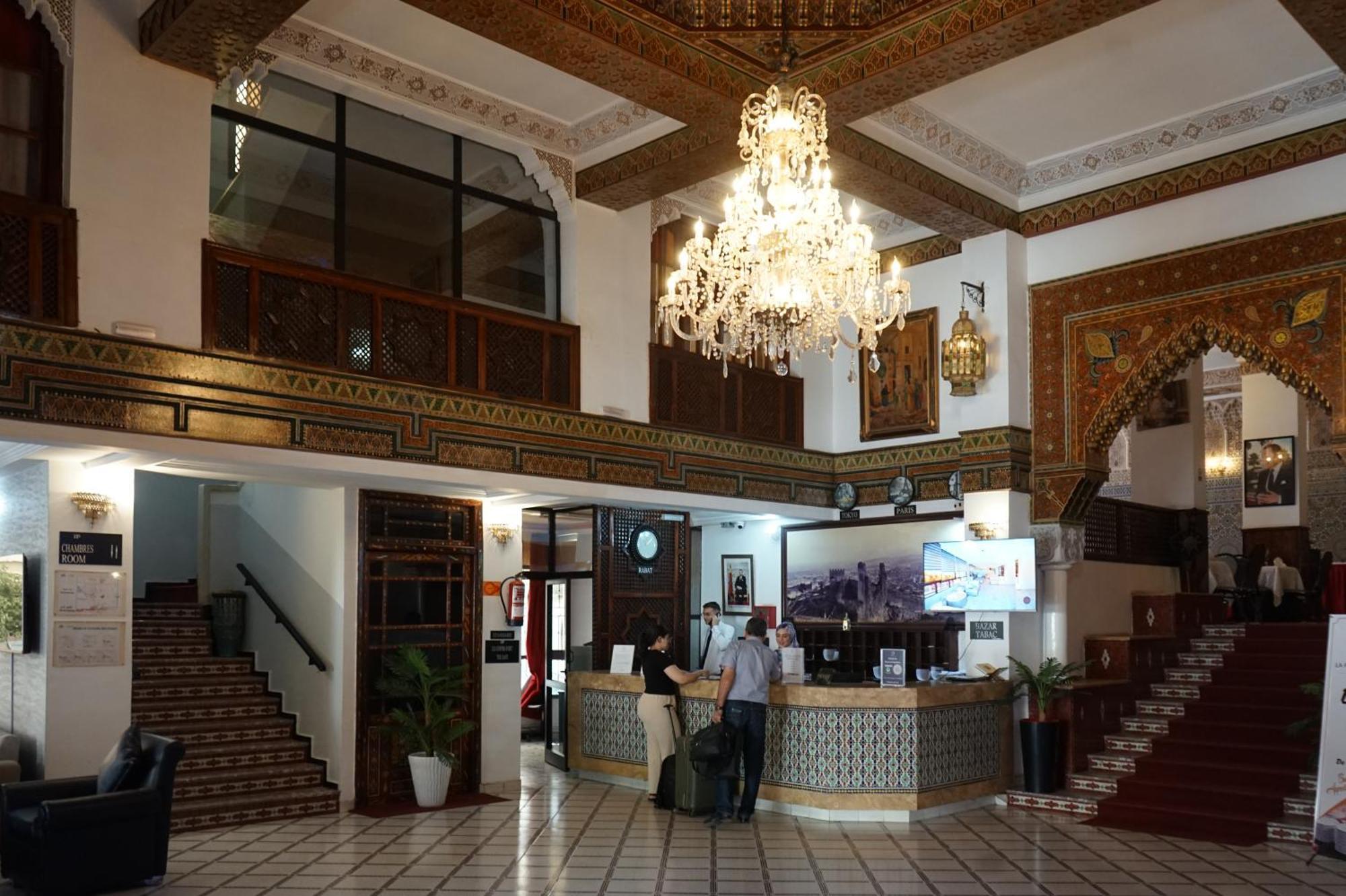 นูจา โฮเต็ล Hotel เฟส ภายนอก รูปภาพ