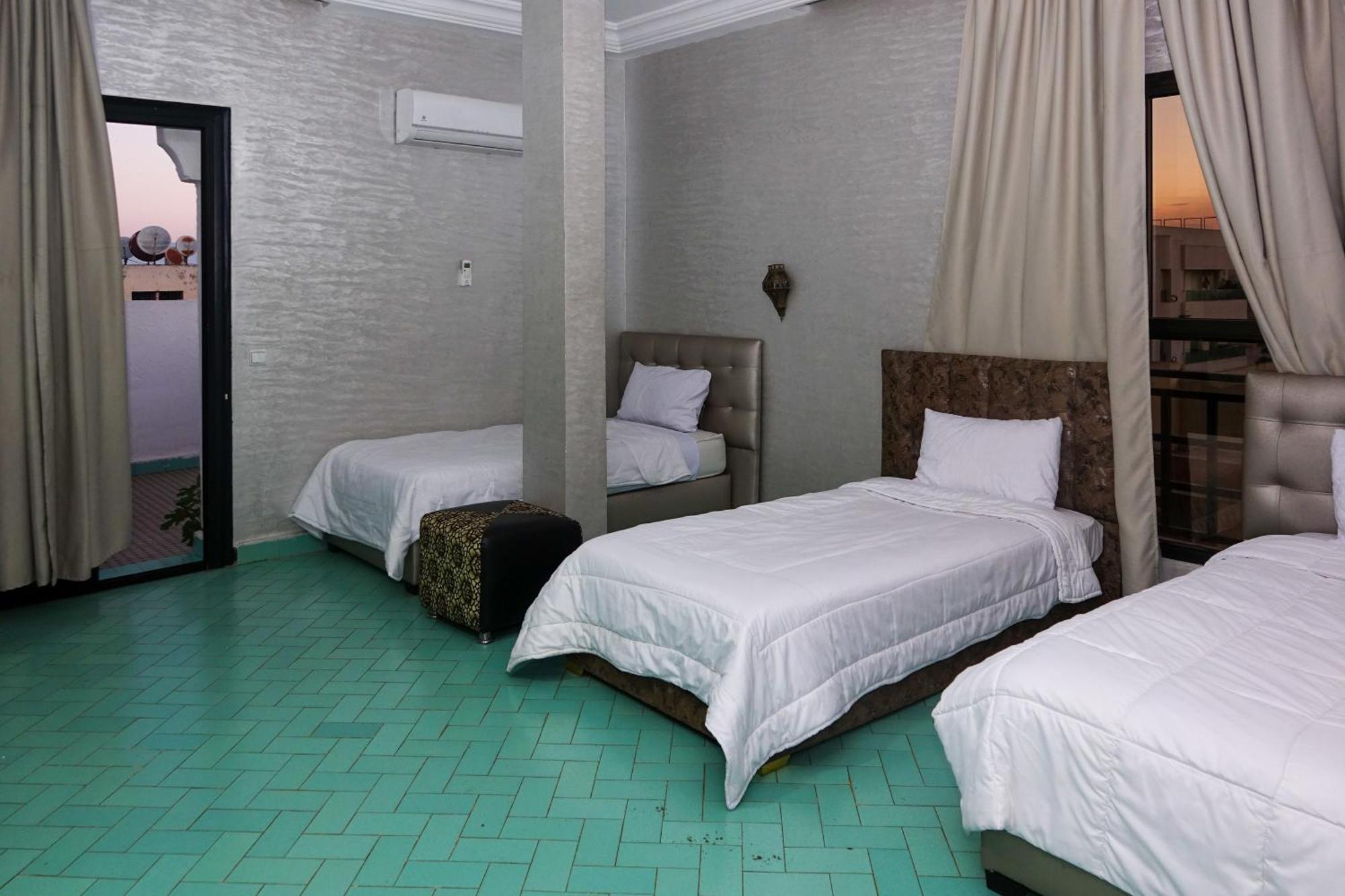 นูจา โฮเต็ล Hotel เฟส ภายนอก รูปภาพ