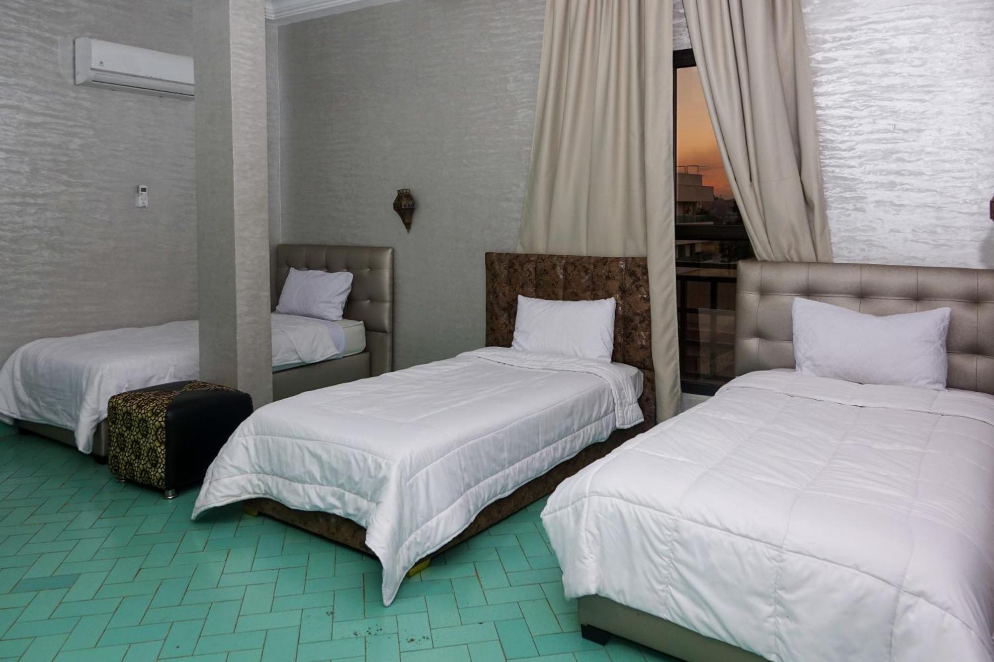 นูจา โฮเต็ล Hotel เฟส ภายนอก รูปภาพ